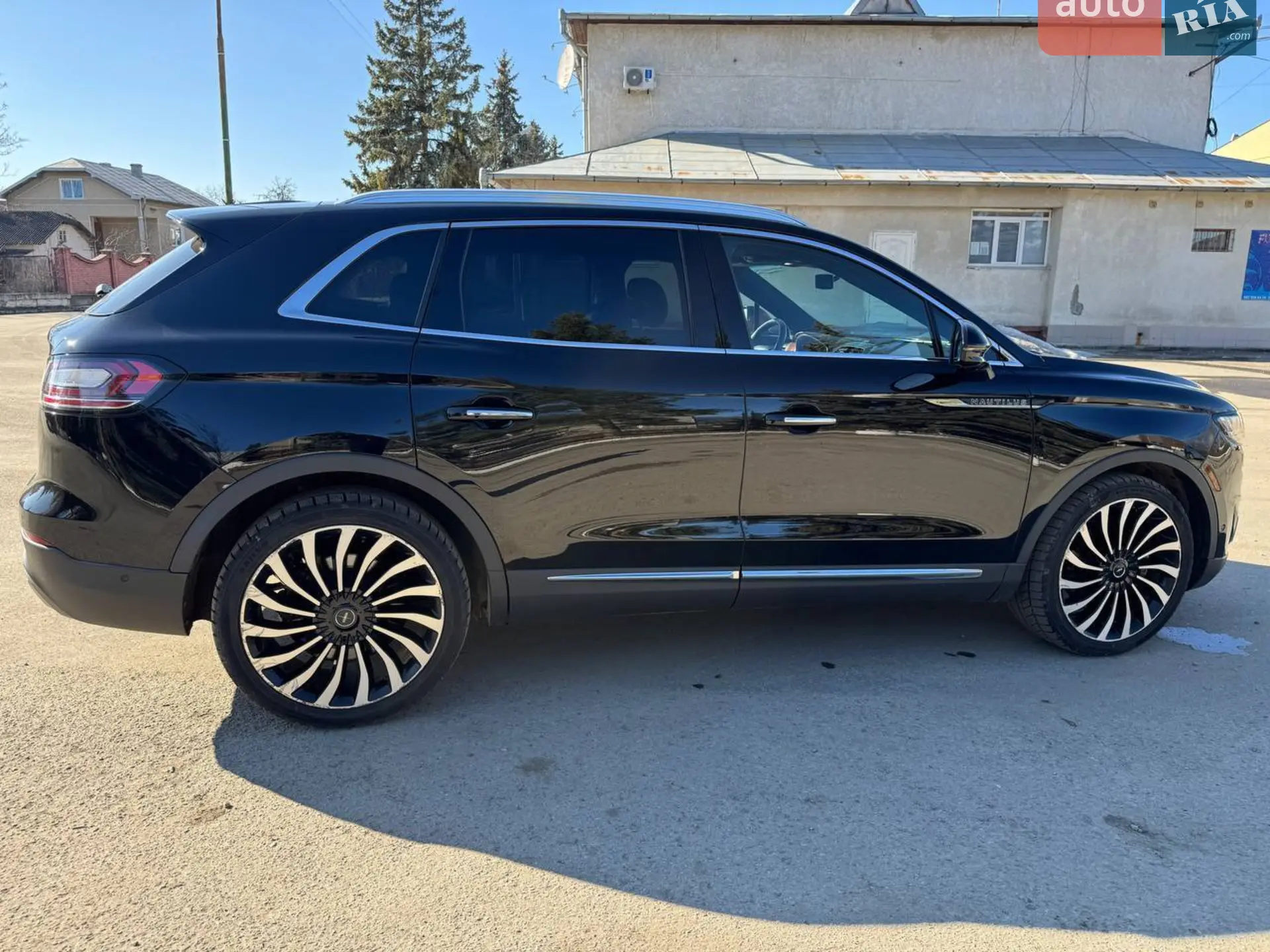 2020 Lincoln Nautilus - мініатюра 7