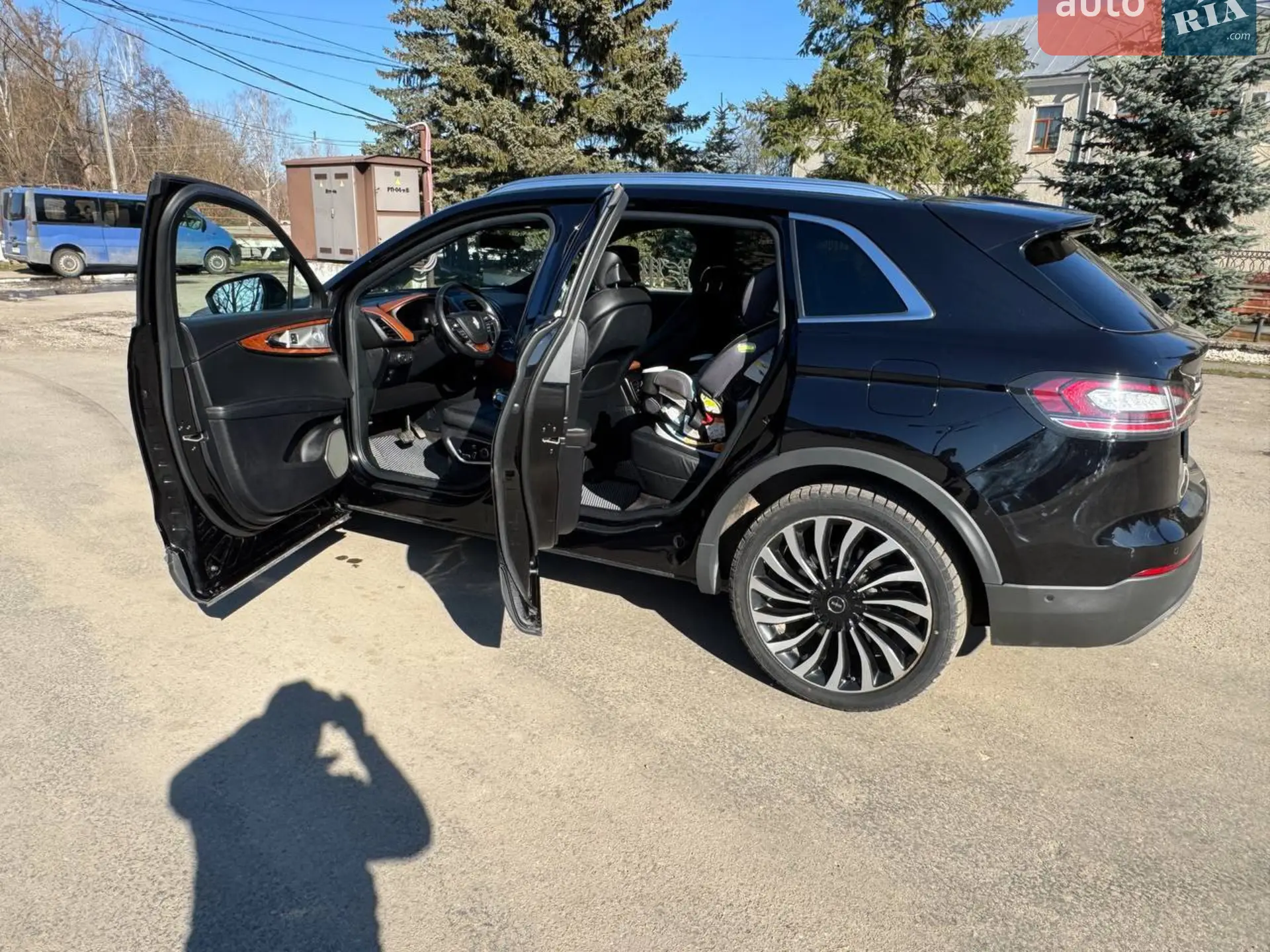 2020 Lincoln Nautilus - мініатюра 21