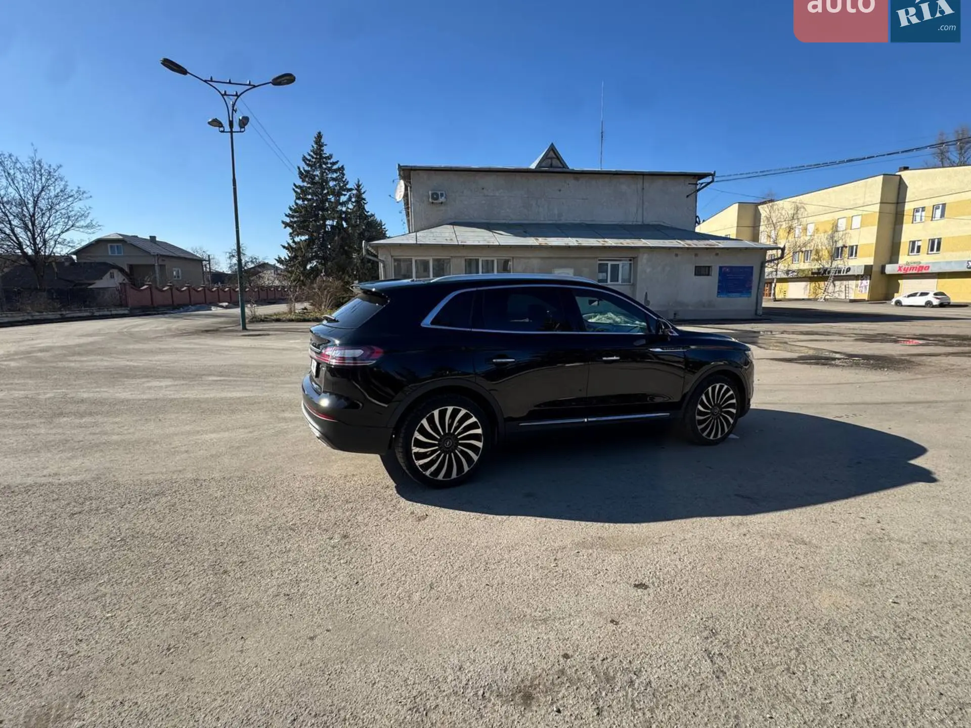 2020 Lincoln Nautilus - мініатюра 55