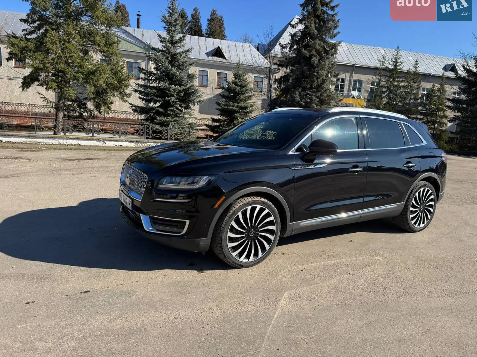 2020 Lincoln Nautilus - мініатюра 58