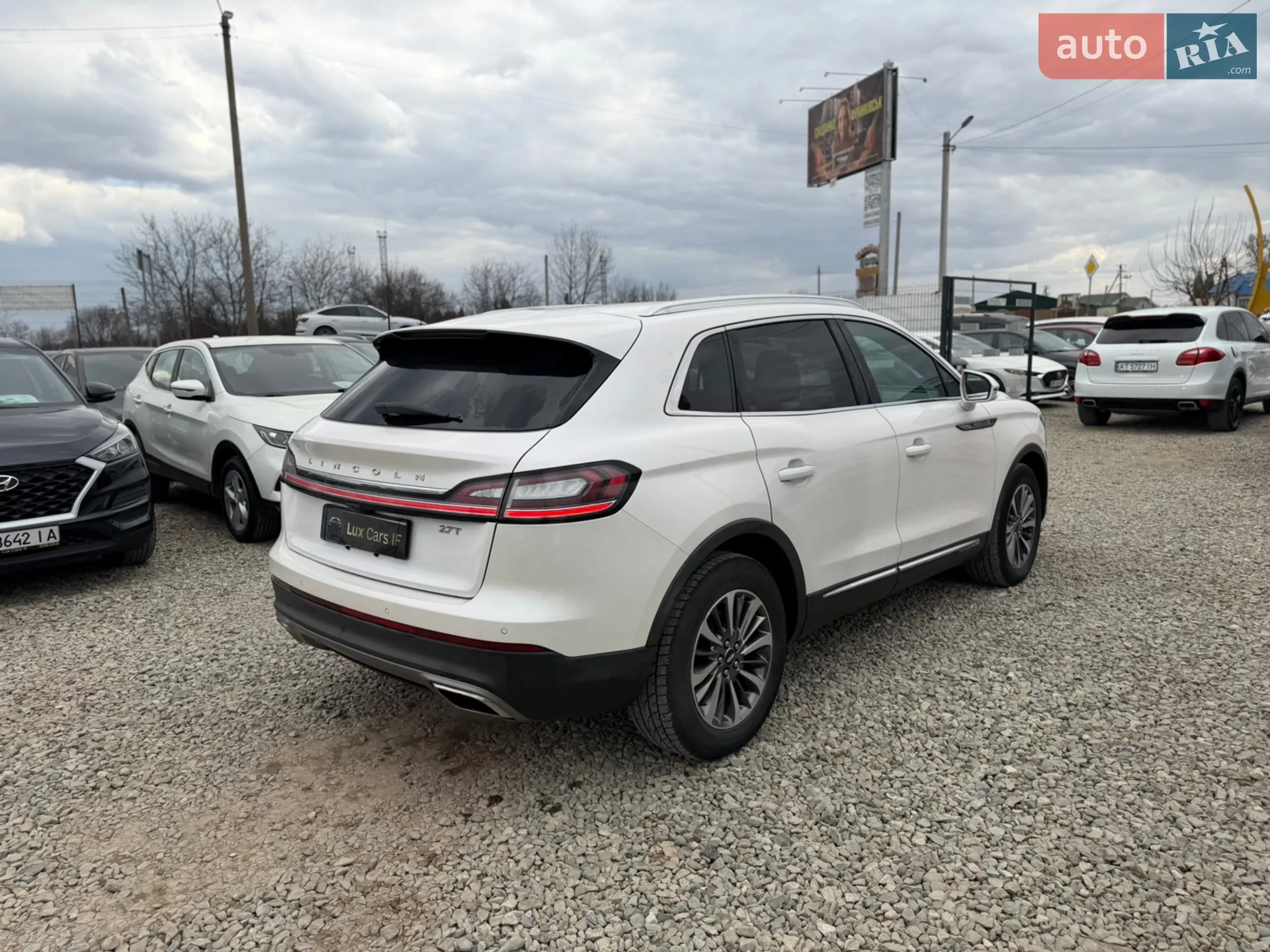 2019 Lincoln Nautilus - мініатюра 10