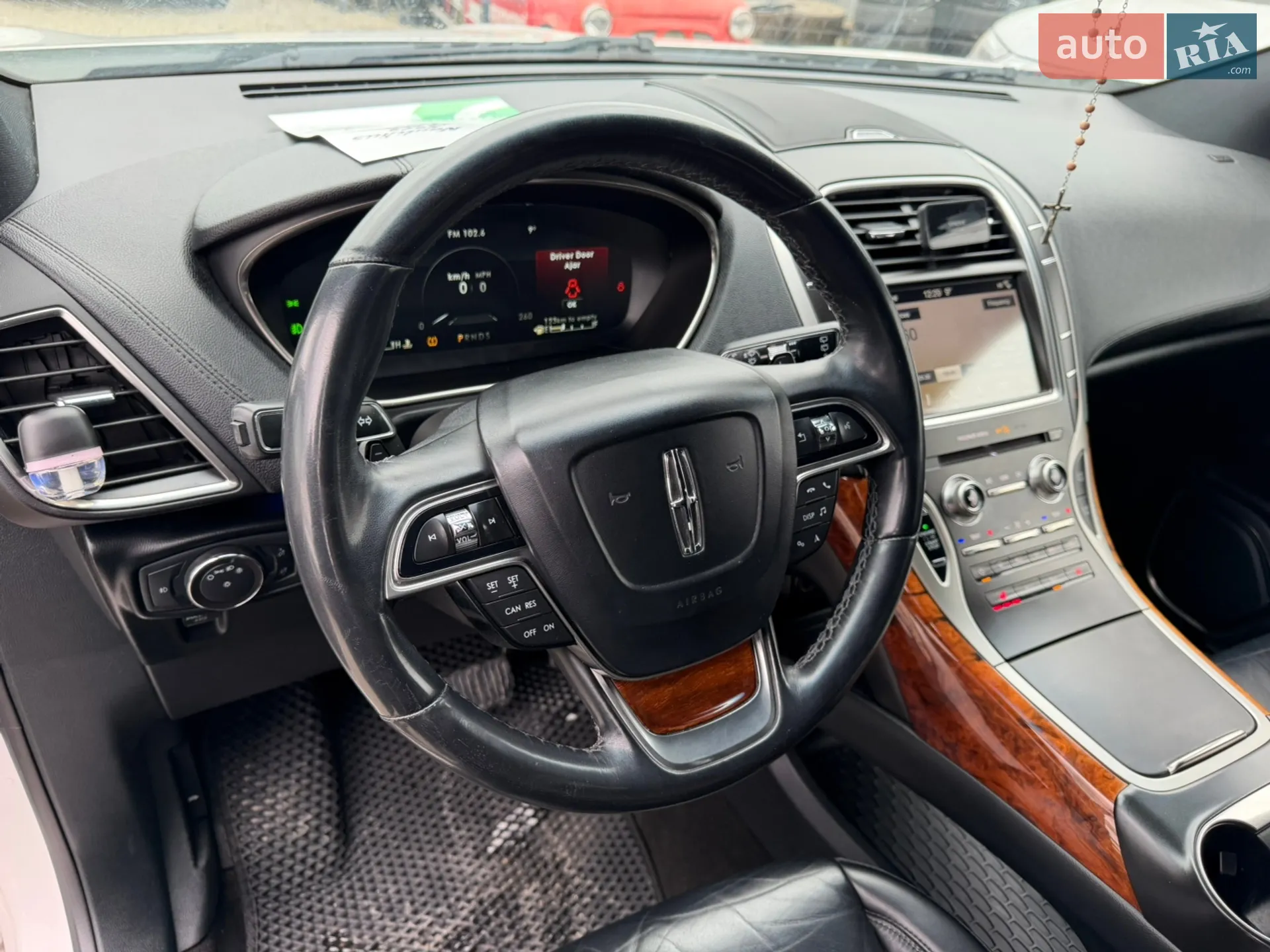 2019 Lincoln Nautilus - мініатюра 15