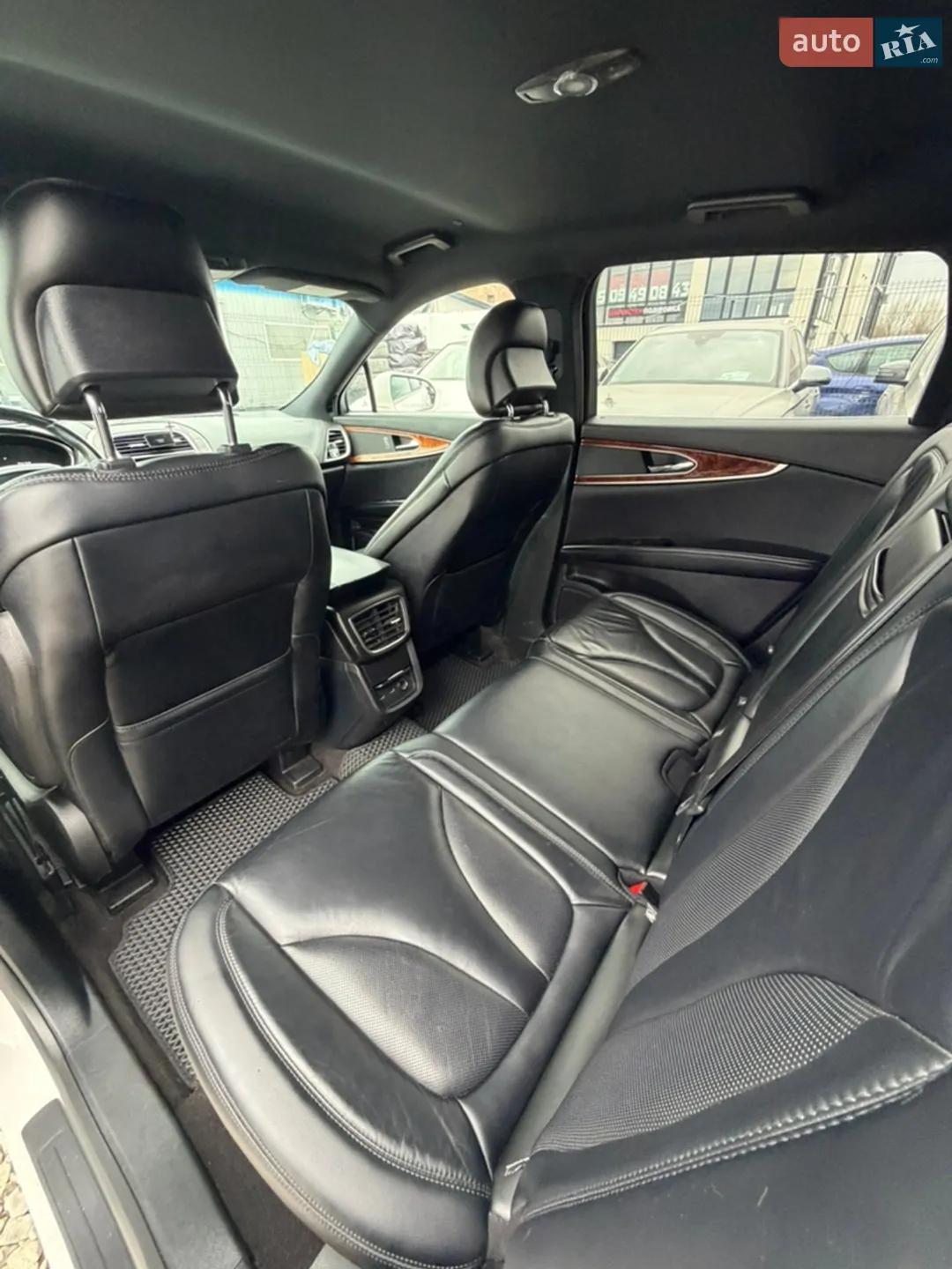 2019 Lincoln Nautilus - мініатюра 18