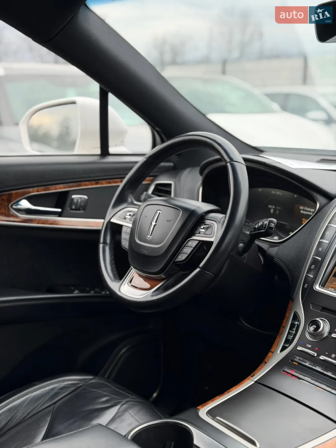2019 Lincoln Nautilus - мініатюра 25