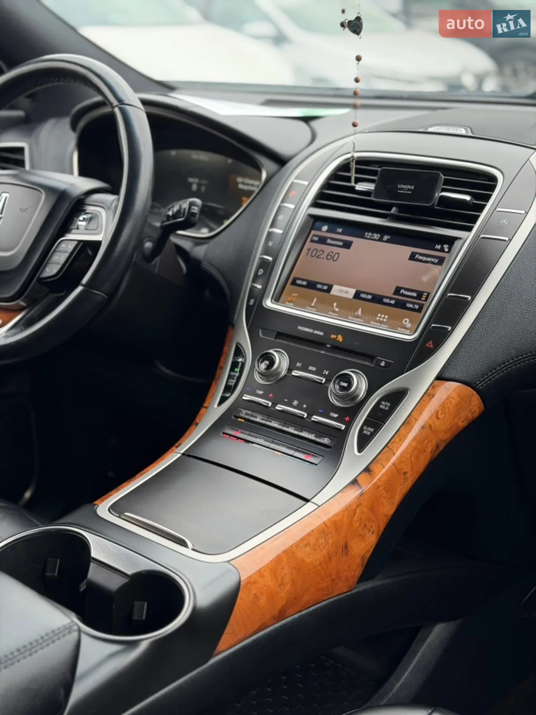 2019 Lincoln Nautilus - мініатюра 26