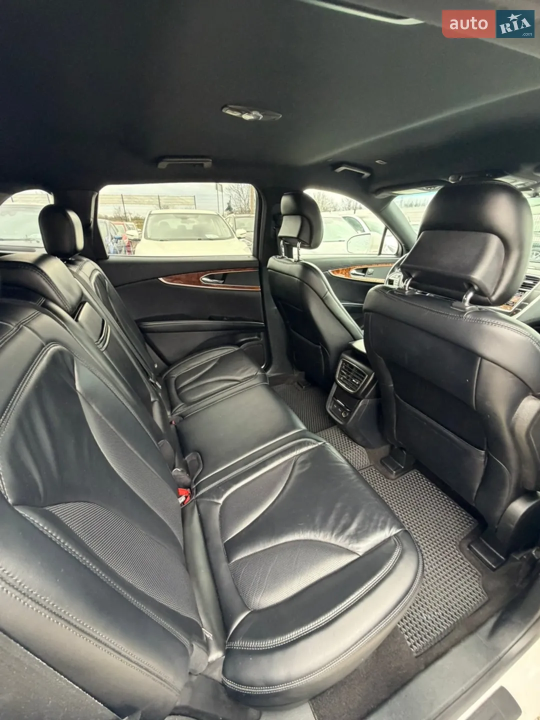 2019 Lincoln Nautilus - мініатюра 27