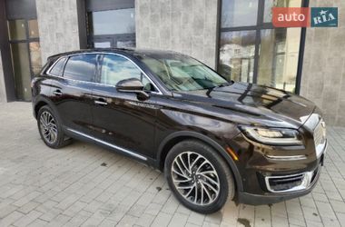 Внедорожник / Кроссовер Lincoln Nautilus 2020 в Львове