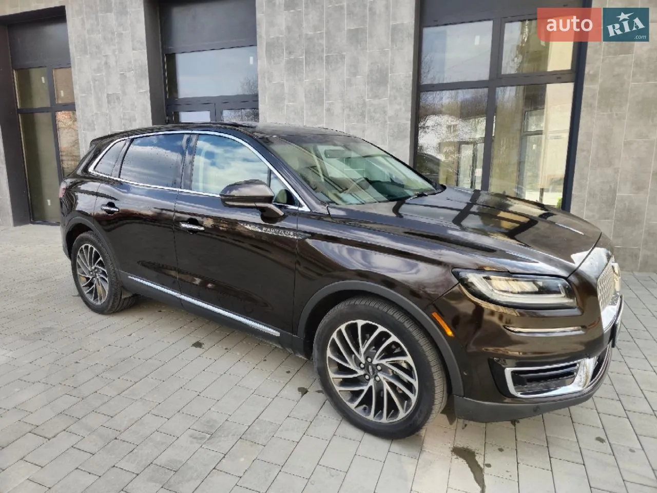 2021 Lincoln Nautilus - мініатюра 80
