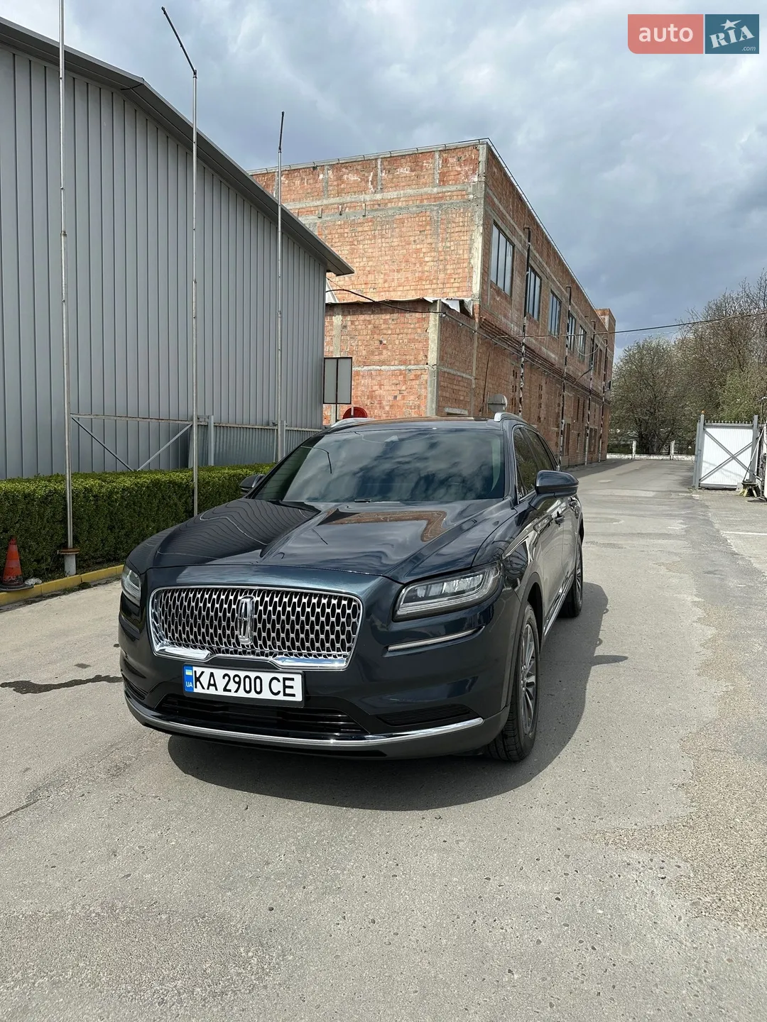 2021 Lincoln Nautilus - мініатюра 52