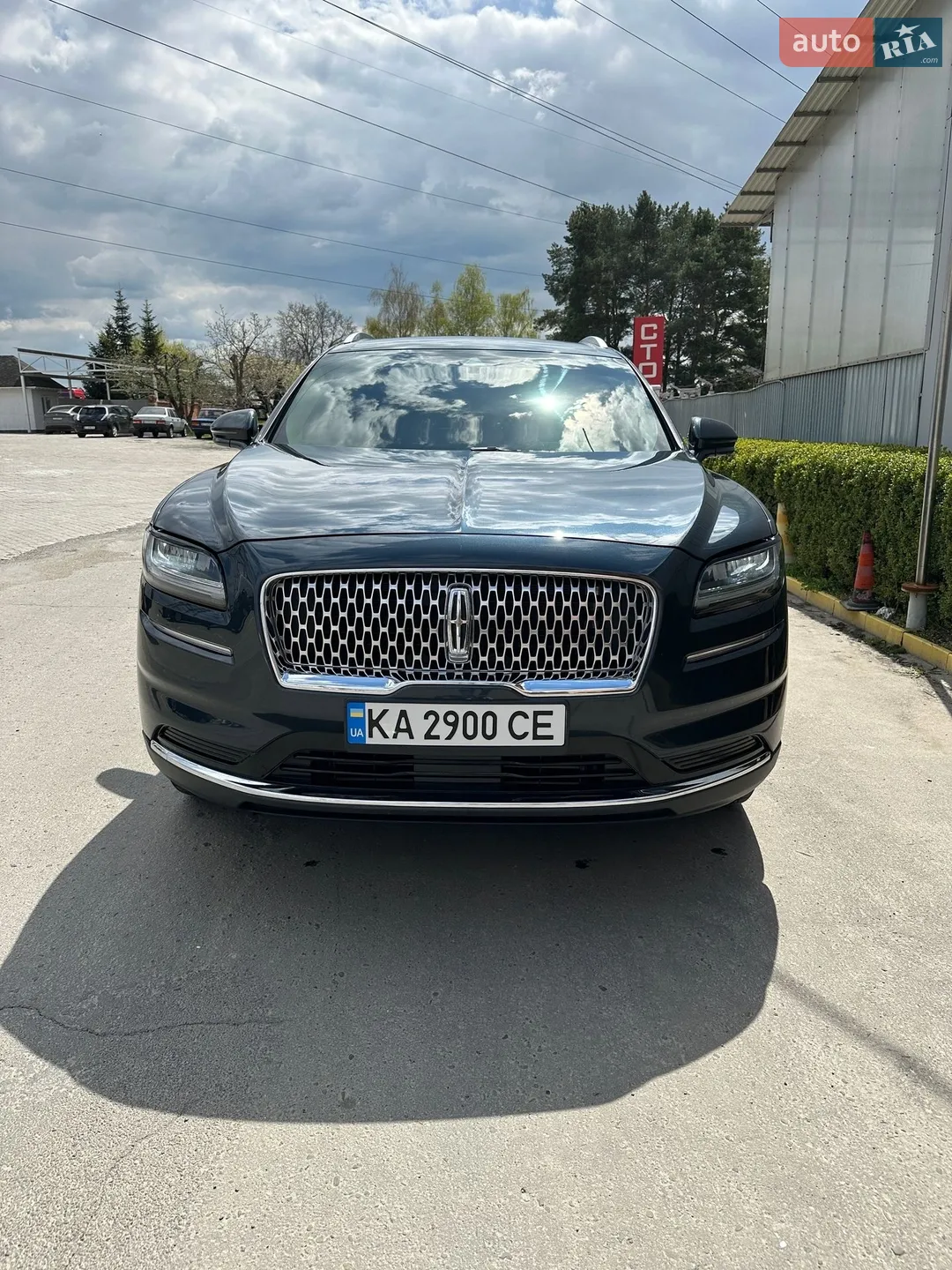 2021 Lincoln Nautilus - мініатюра 54