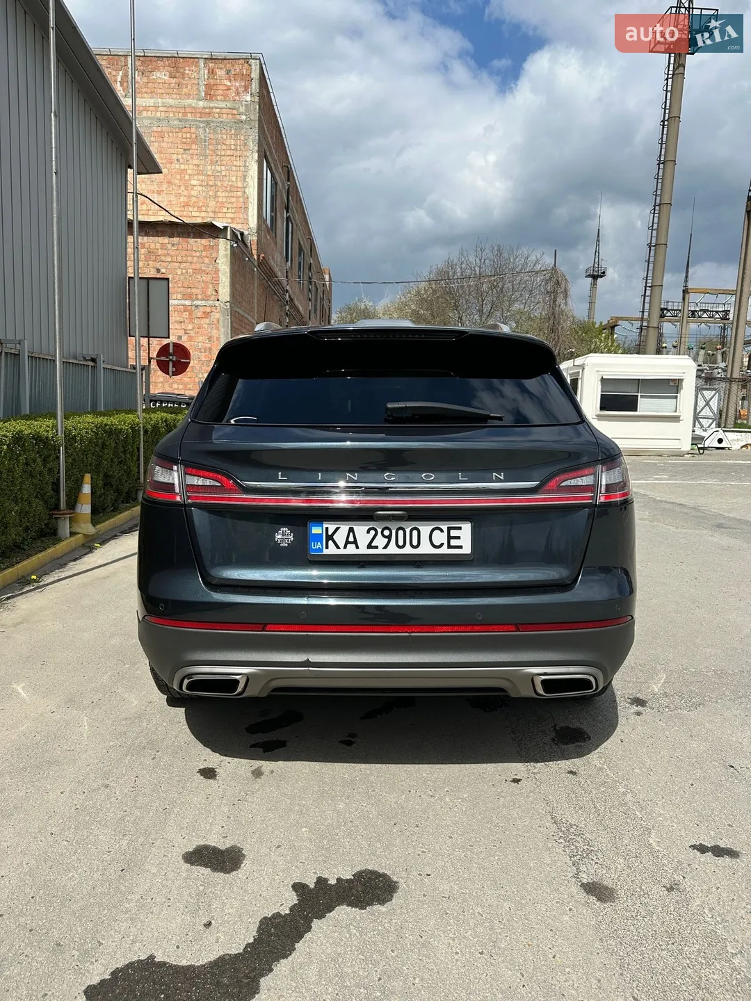 2021 Lincoln Nautilus - мініатюра 13
