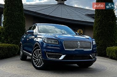 Внедорожник / Кроссовер Lincoln Nautilus 2020 в Львове