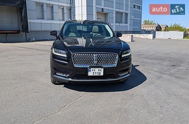 Позашляховик / Кросовер Lincoln Nautilus 2022 в Дніпрі