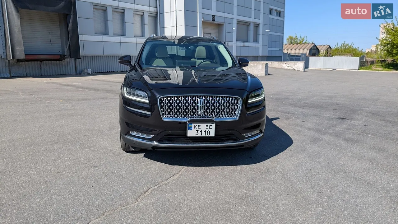 2022 Lincoln Nautilus - мініатюра 15