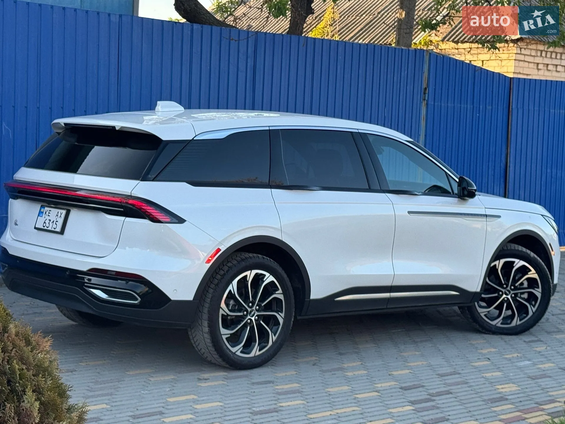 2024 Lincoln Nautilus - мініатюра 10