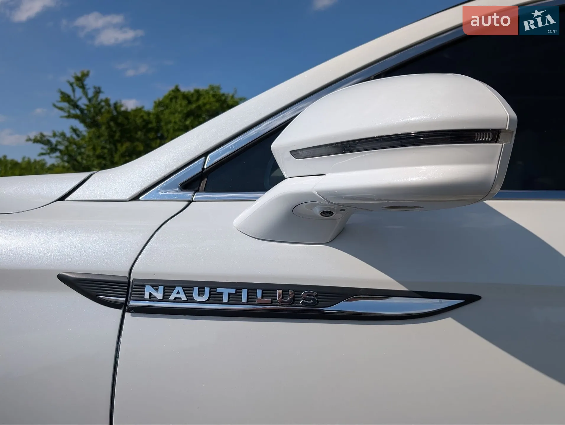 2022 Lincoln Nautilus - мініатюра 6