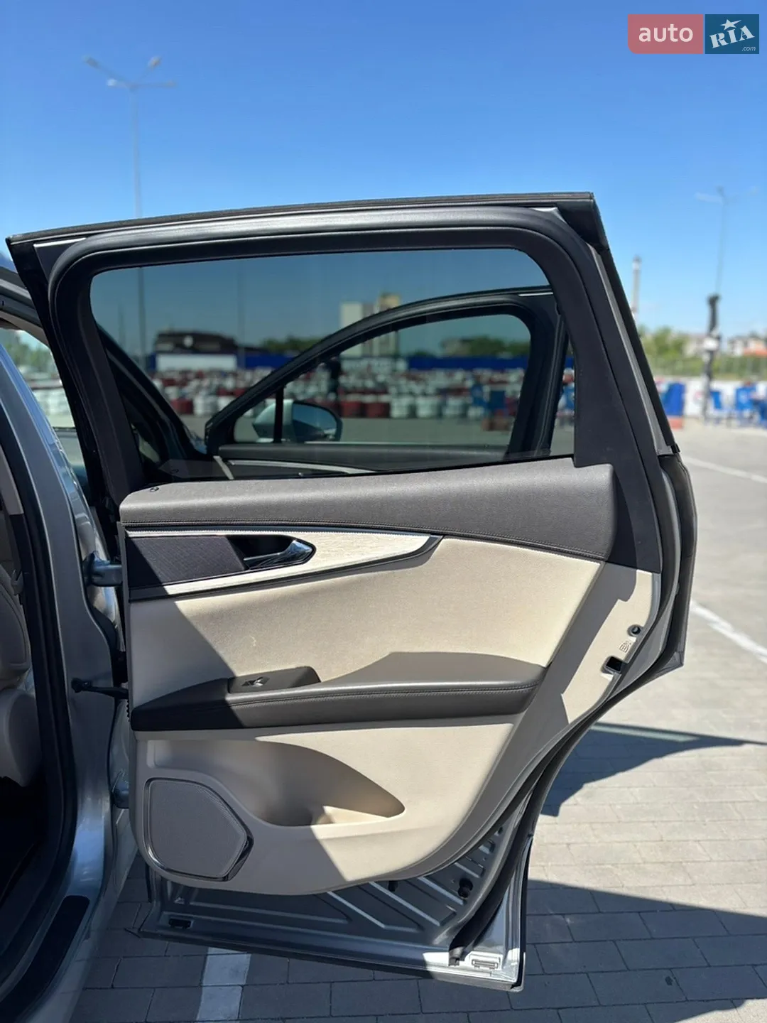 2019 Lincoln Nautilus - мініатюра 27