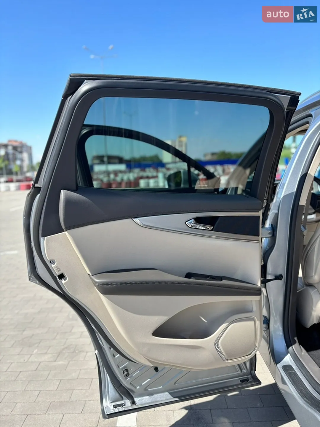 2019 Lincoln Nautilus - мініатюра 29