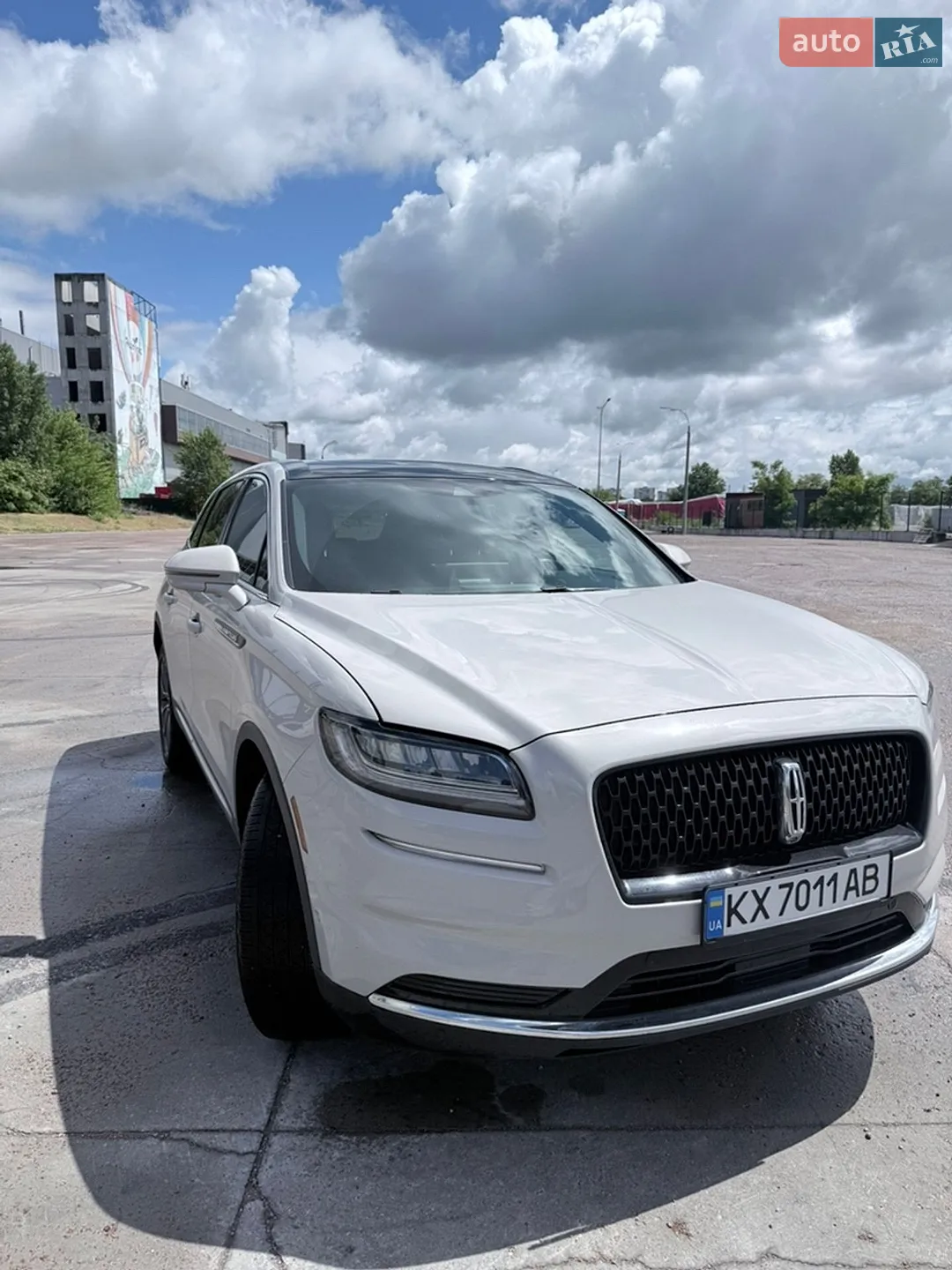2022 Lincoln Nautilus - мініатюра 2