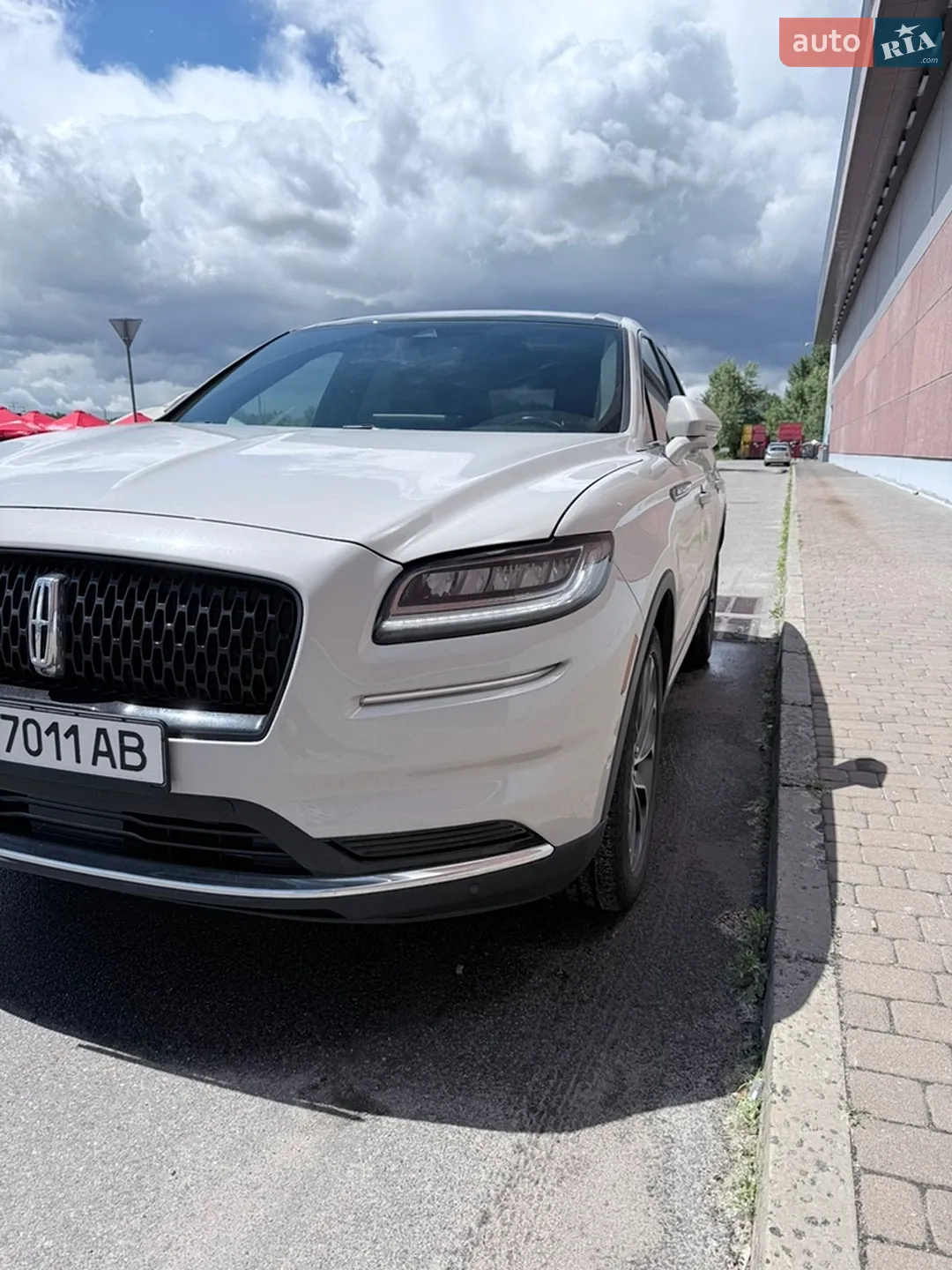 2022 Lincoln Nautilus - мініатюра 6