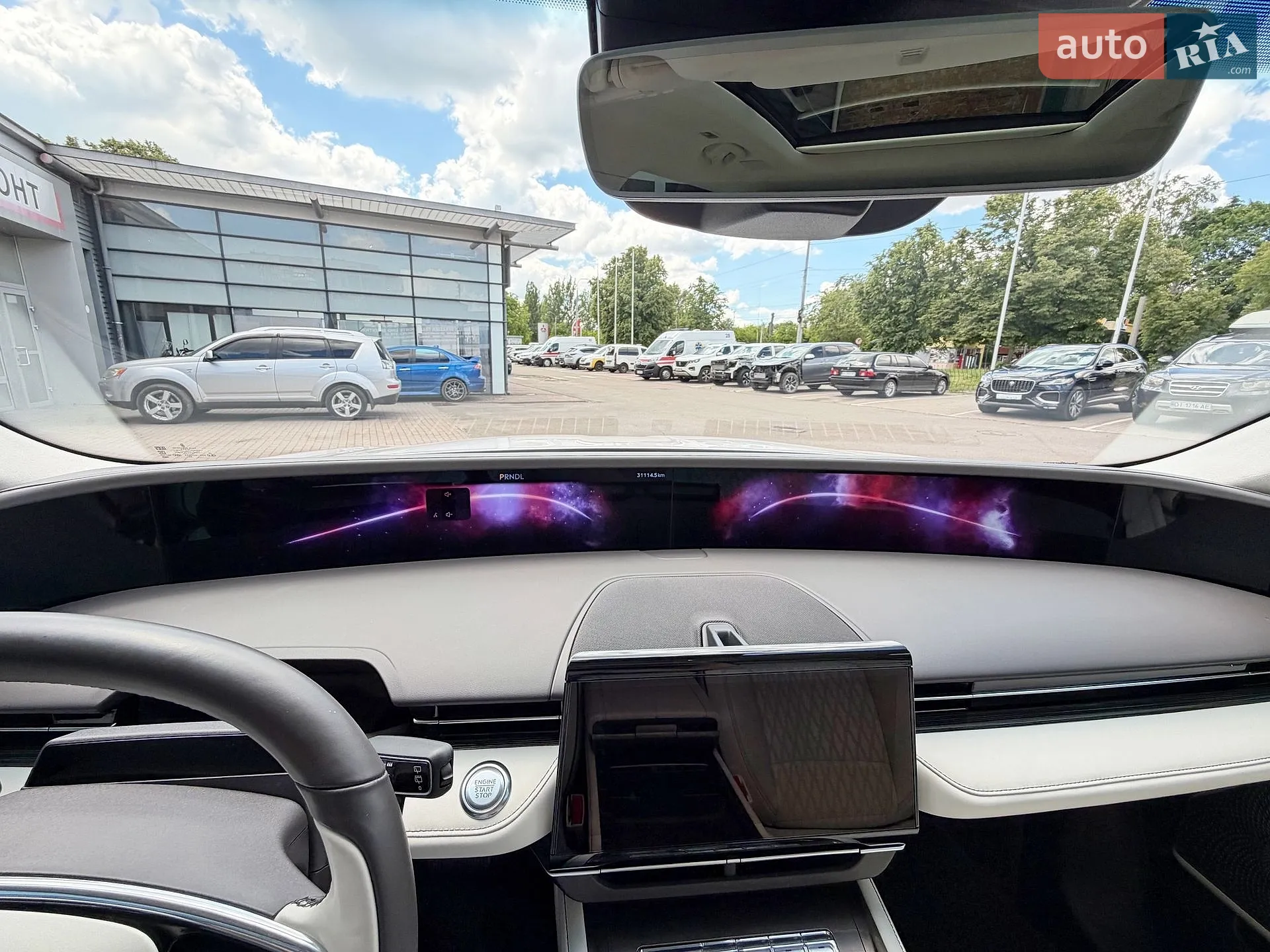 2024 Lincoln Nautilus - мініатюра 52