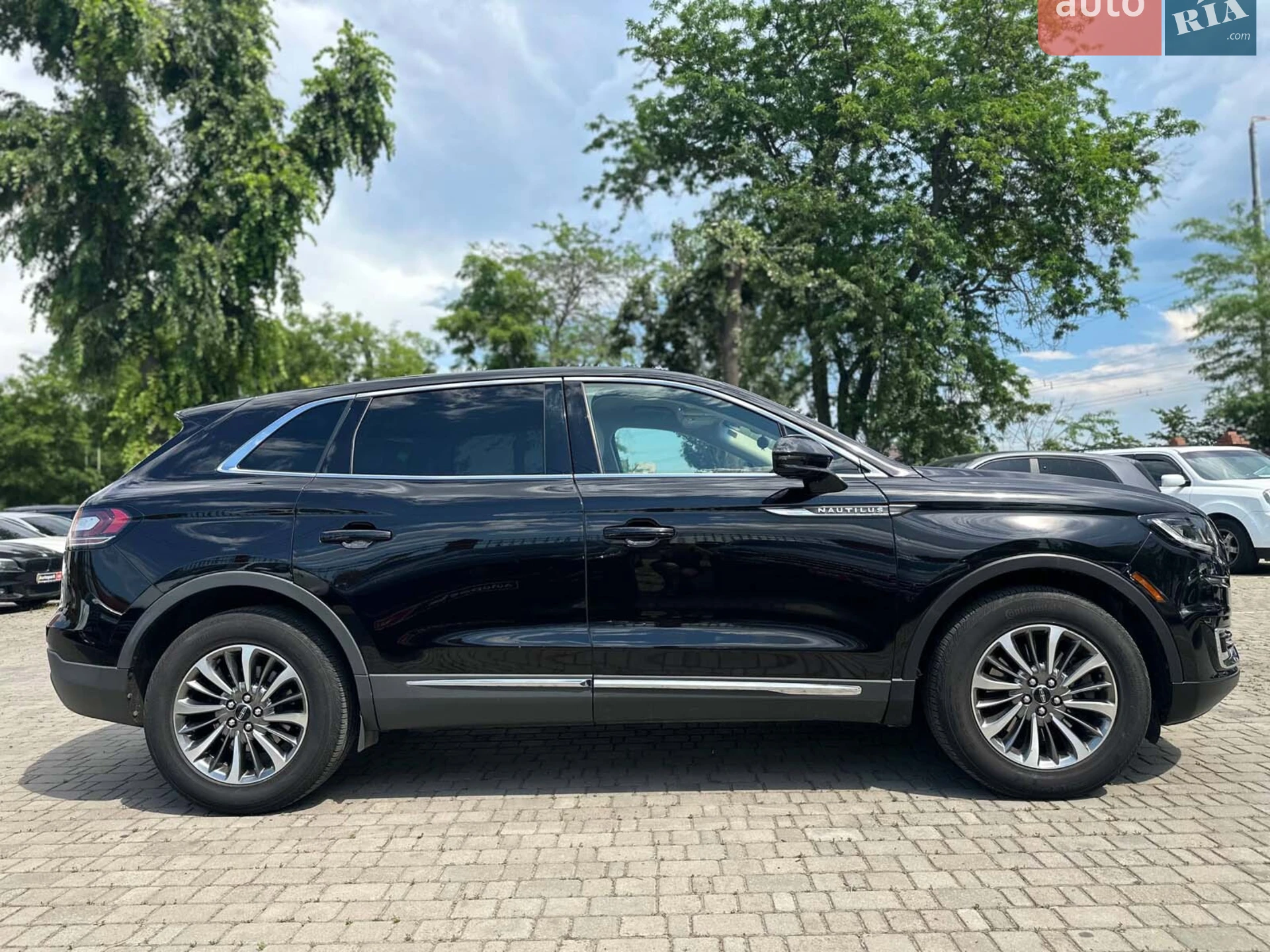 2018 Lincoln Nautilus - мініатюра 5