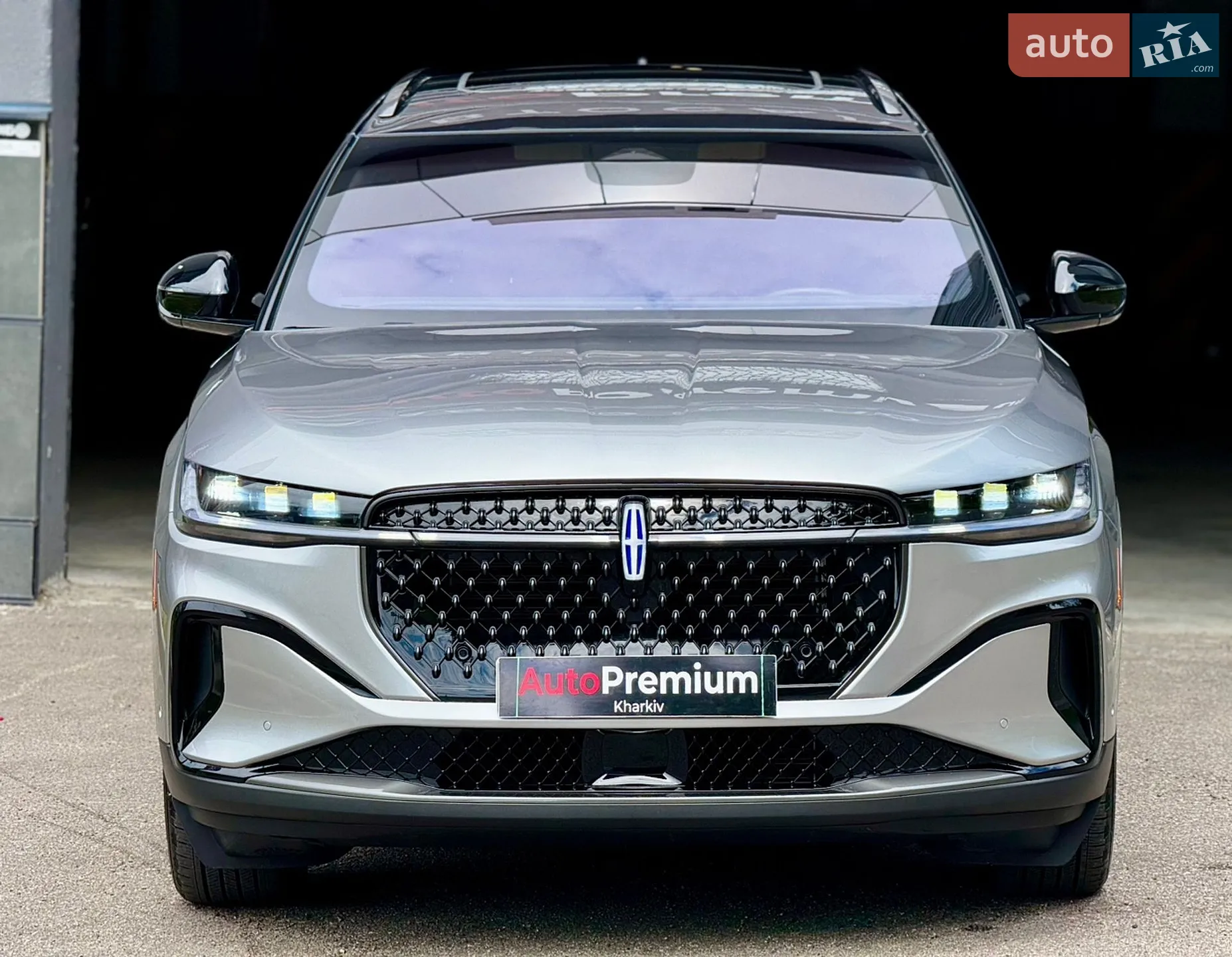 2024 Lincoln Nautilus - мініатюра 5