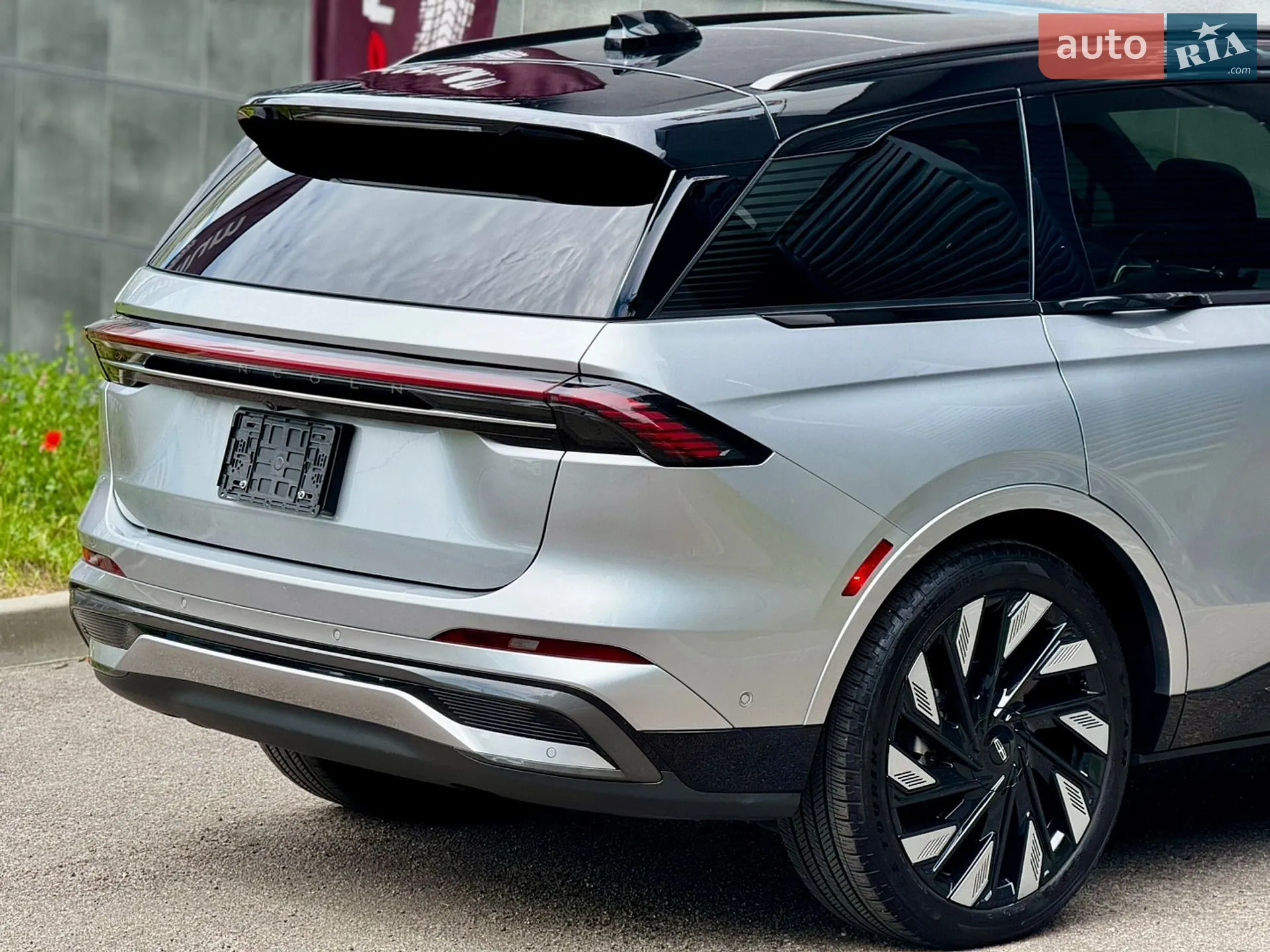 2024 Lincoln Nautilus - мініатюра 14