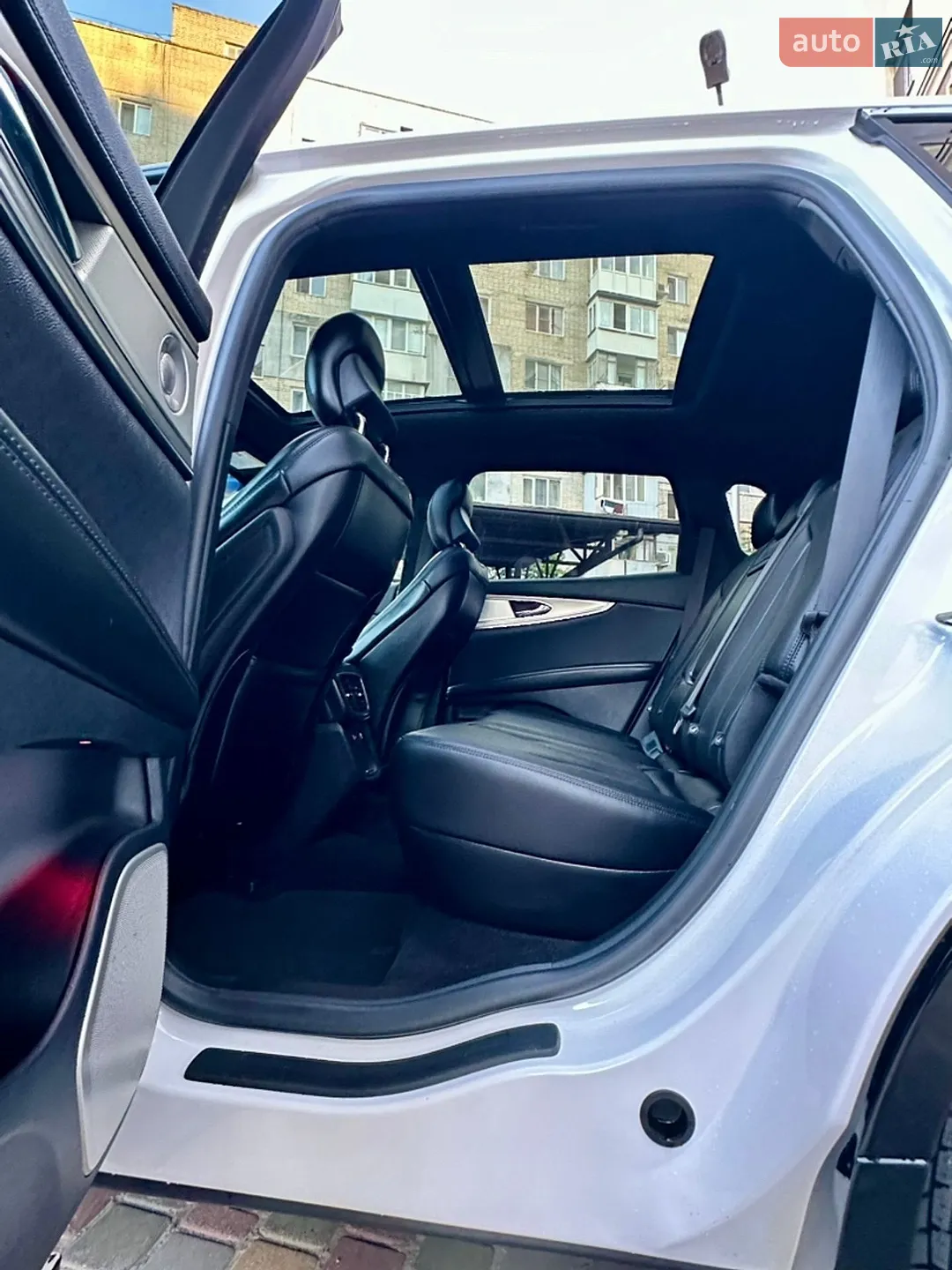 2019 Lincoln Nautilus - мініатюра 19