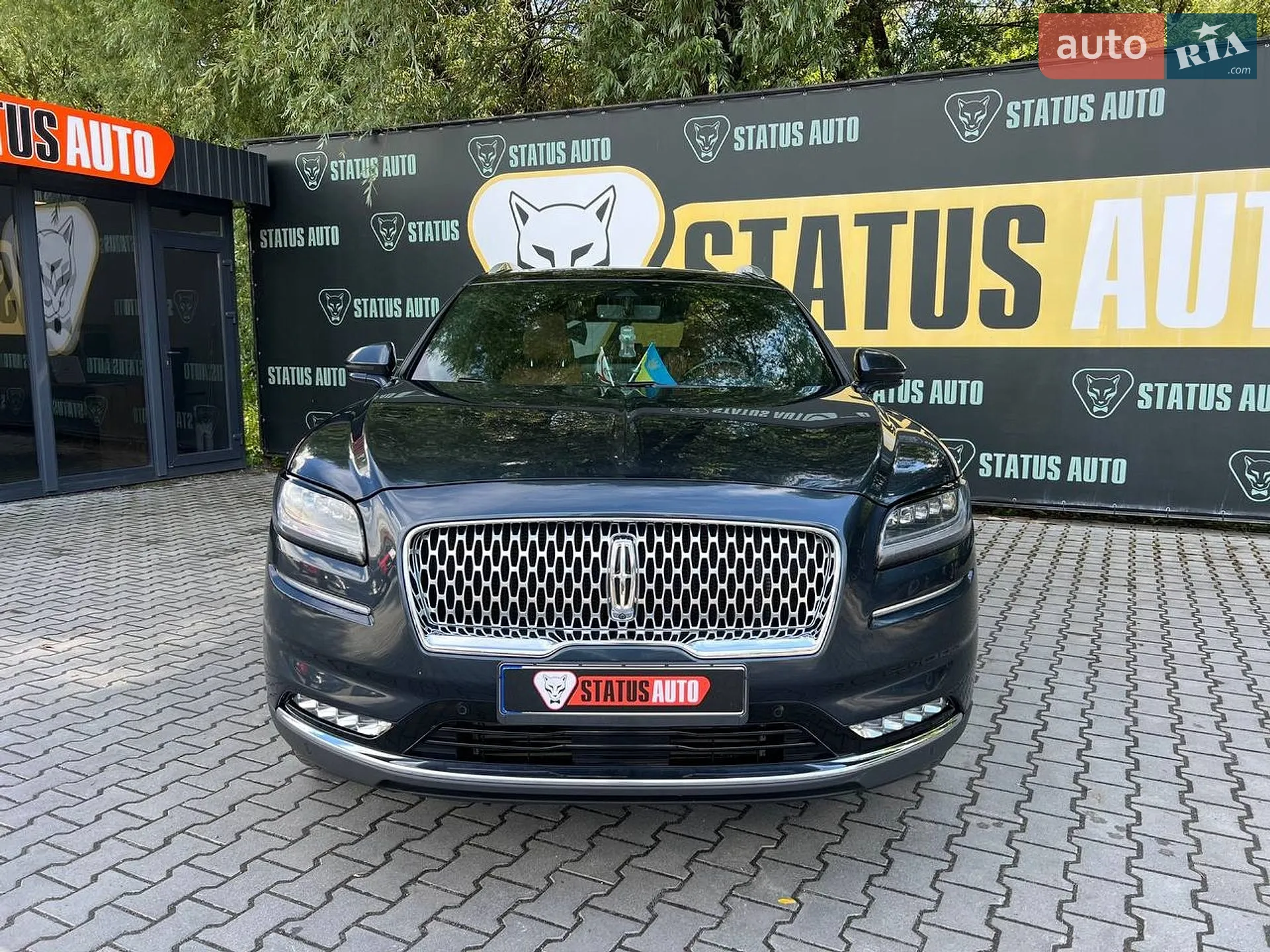 2022 Lincoln Nautilus - мініатюра 2