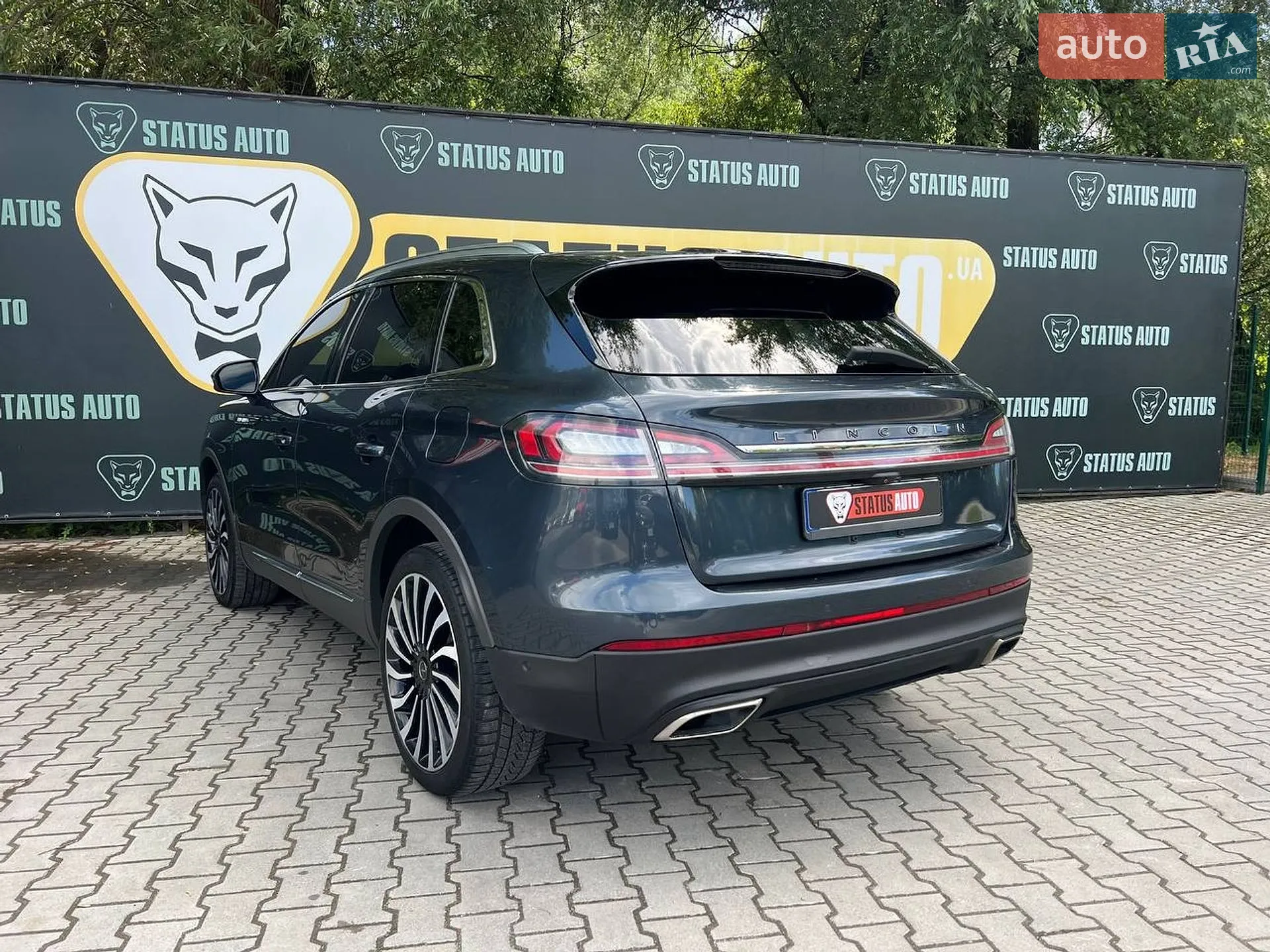 2022 Lincoln Nautilus - мініатюра 4