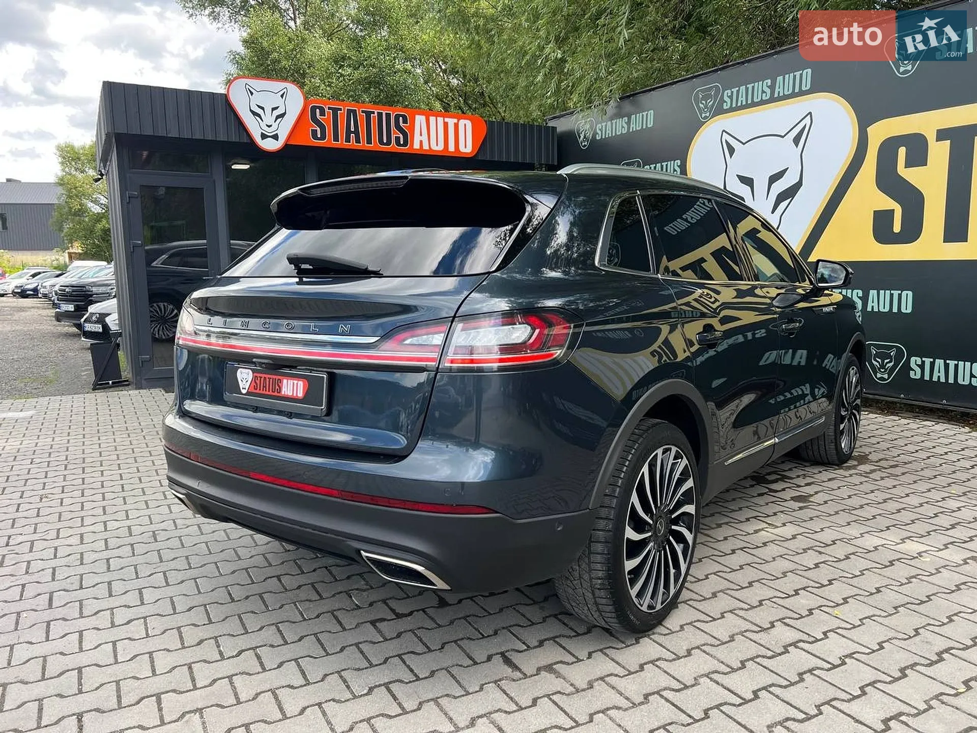 2022 Lincoln Nautilus - мініатюра 6
