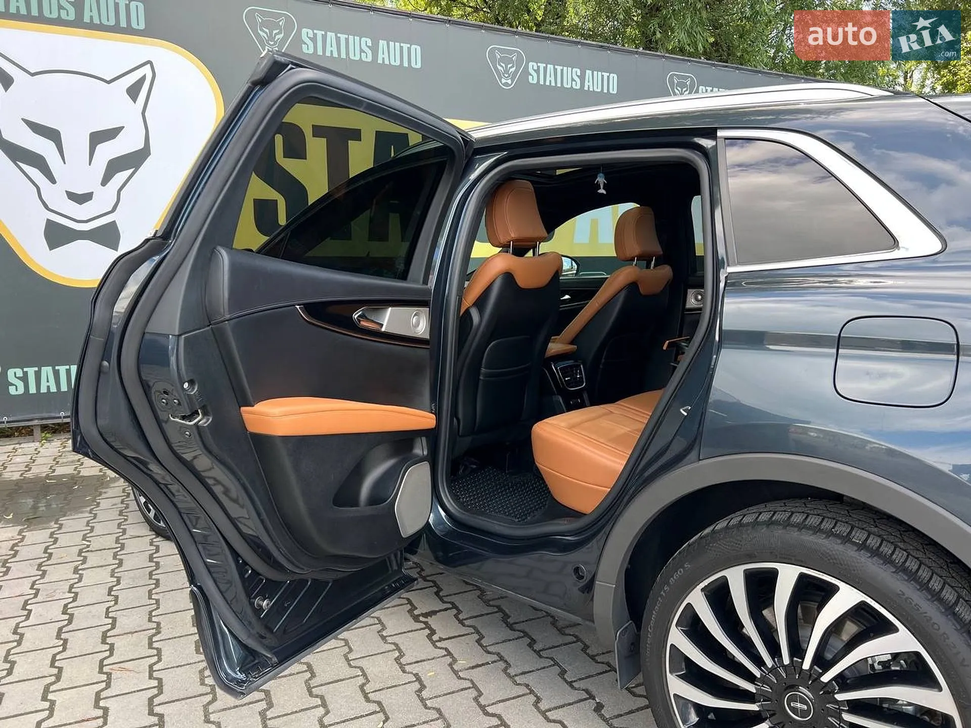 2022 Lincoln Nautilus - мініатюра 34