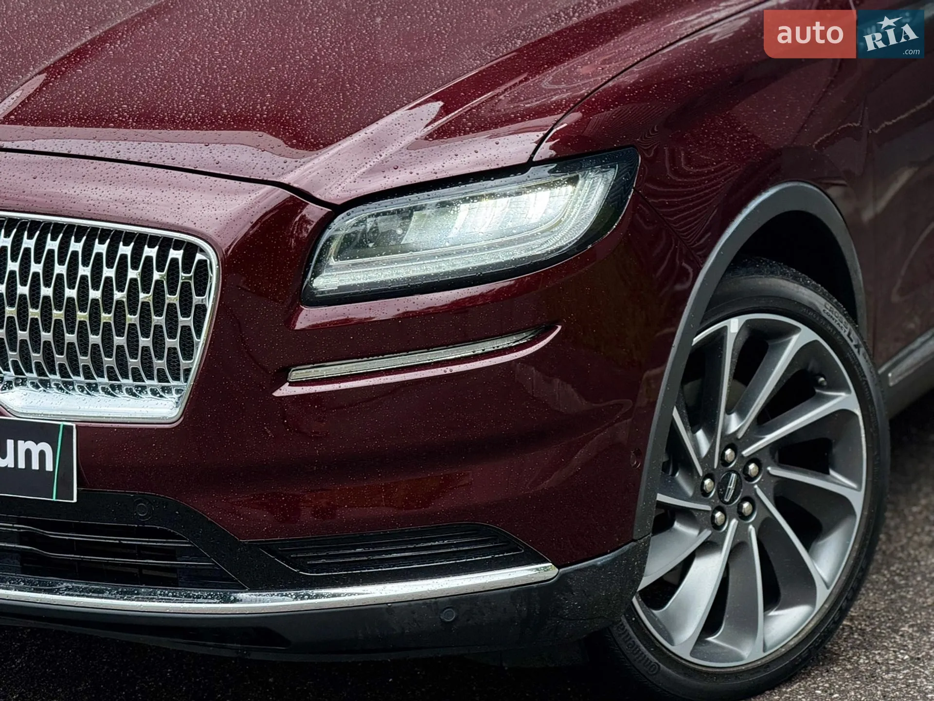 2023 Lincoln Nautilus - мініатюра 3