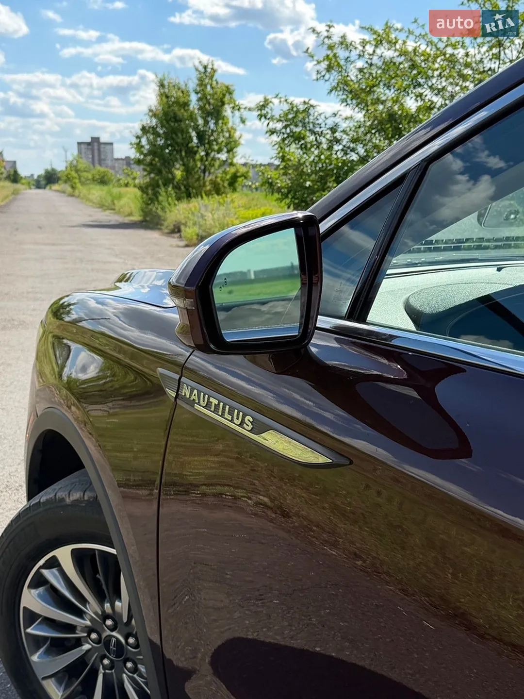 2019 Lincoln Nautilus - мініатюра 4