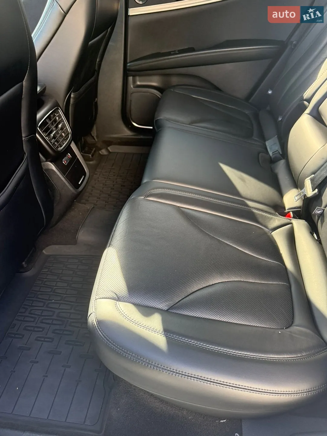 2019 Lincoln Nautilus - мініатюра 15