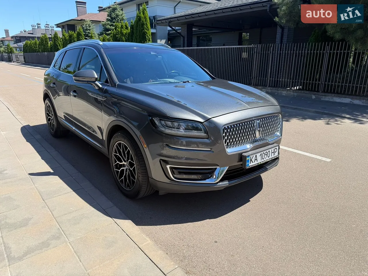 2018 Lincoln Nautilus - мініатюра 28