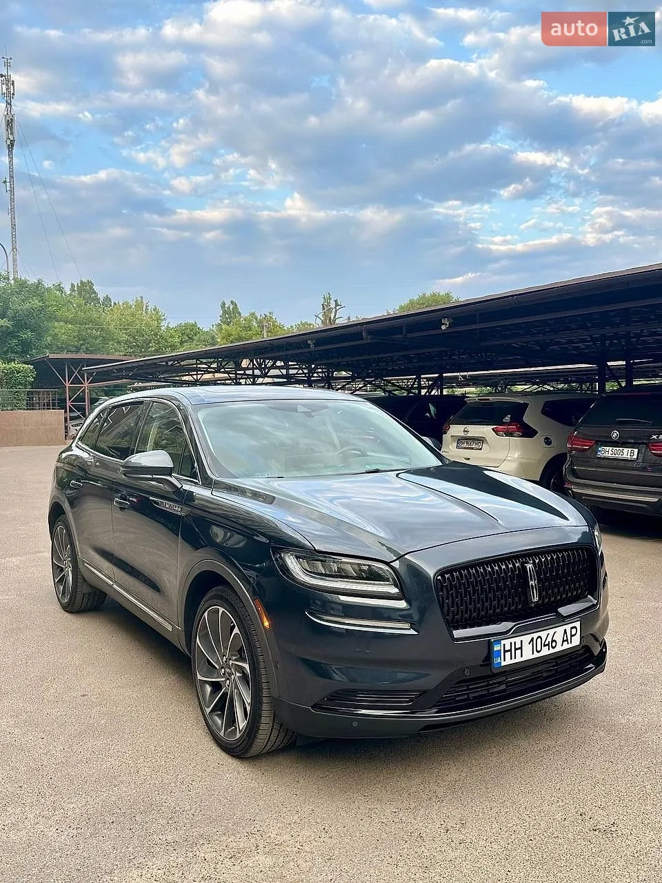 2021 Lincoln Nautilus - мініатюра 8