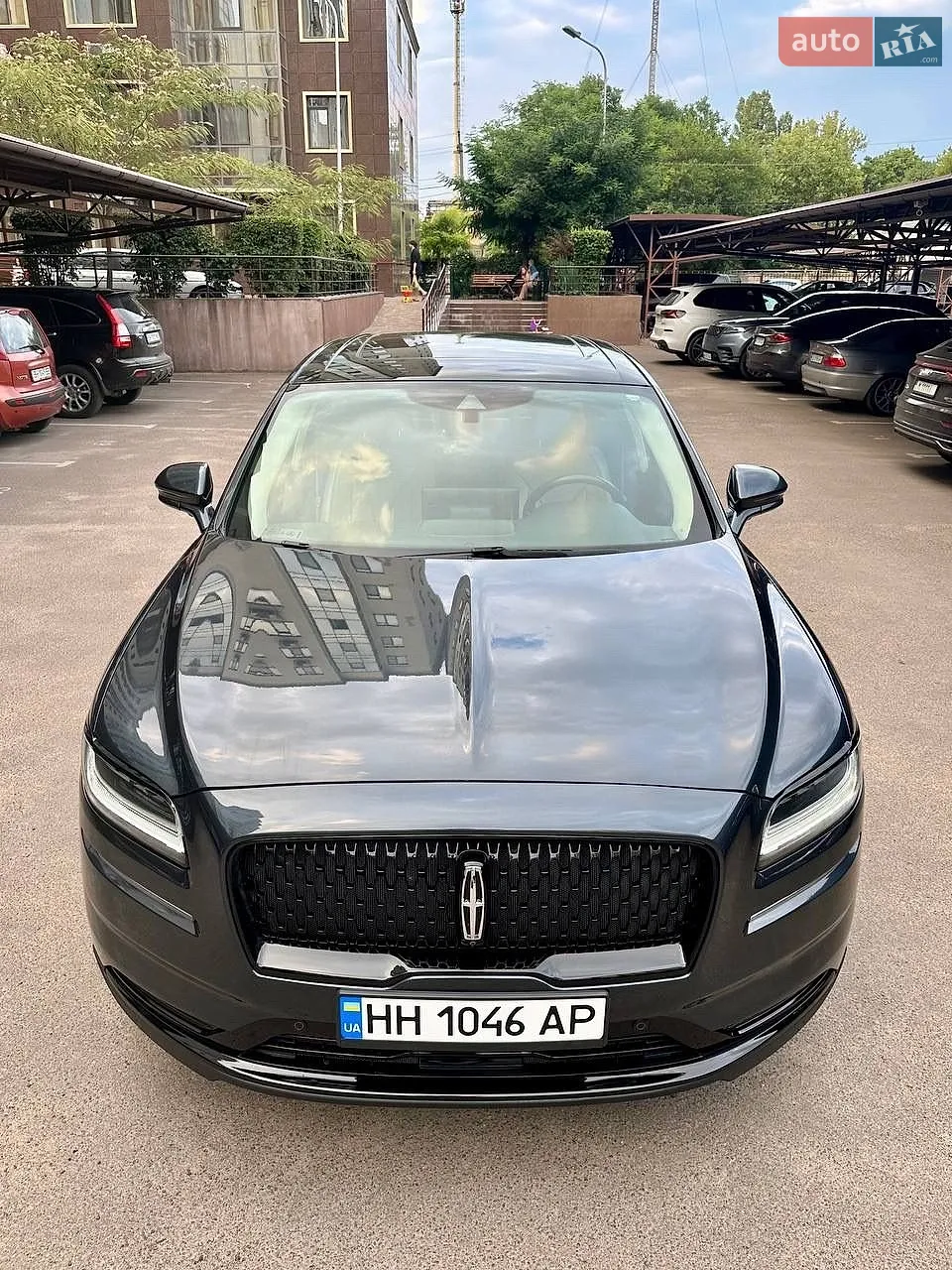 2021 Lincoln Nautilus - мініатюра 29