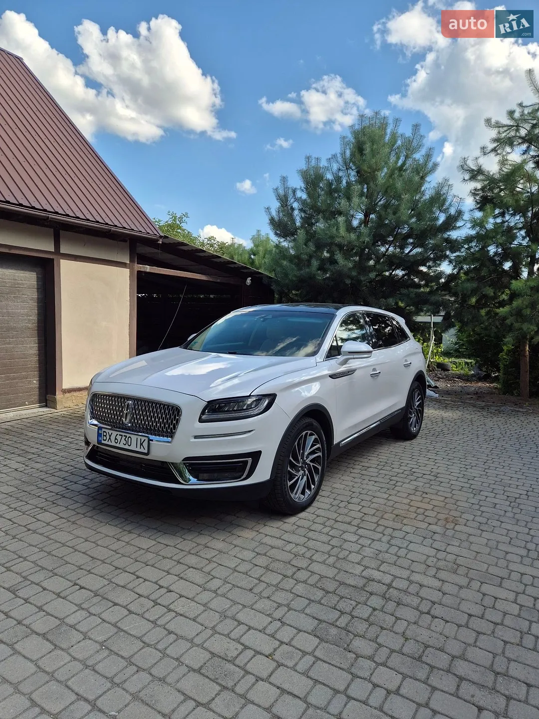 2019 Lincoln Nautilus - мініатюра 17