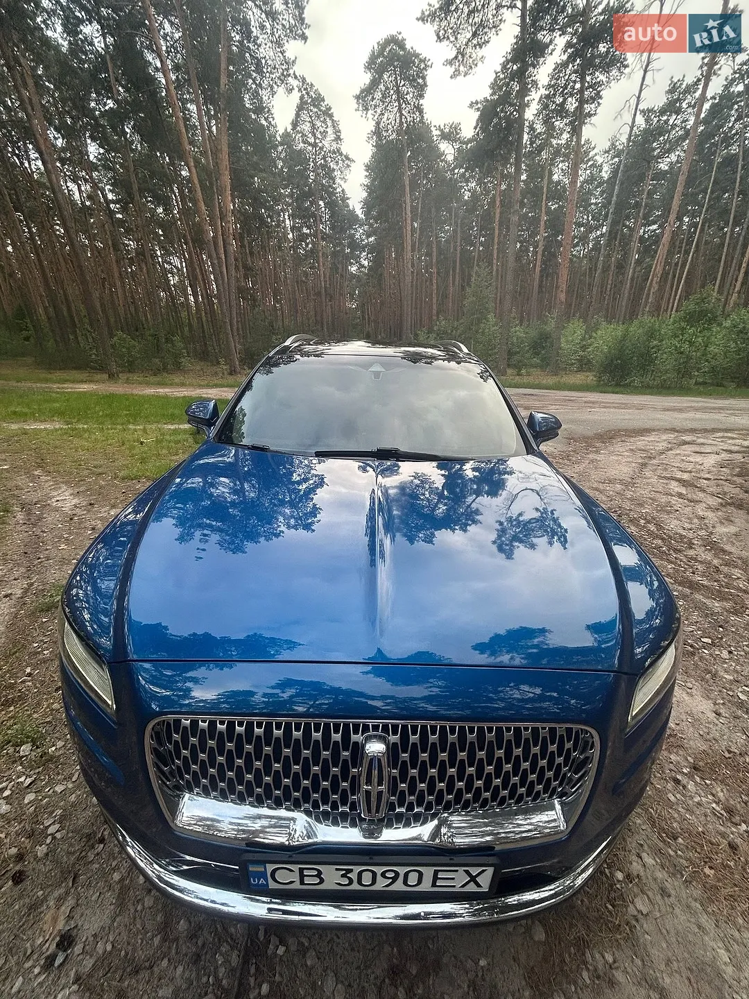 2020 Lincoln Nautilus - мініатюра 10