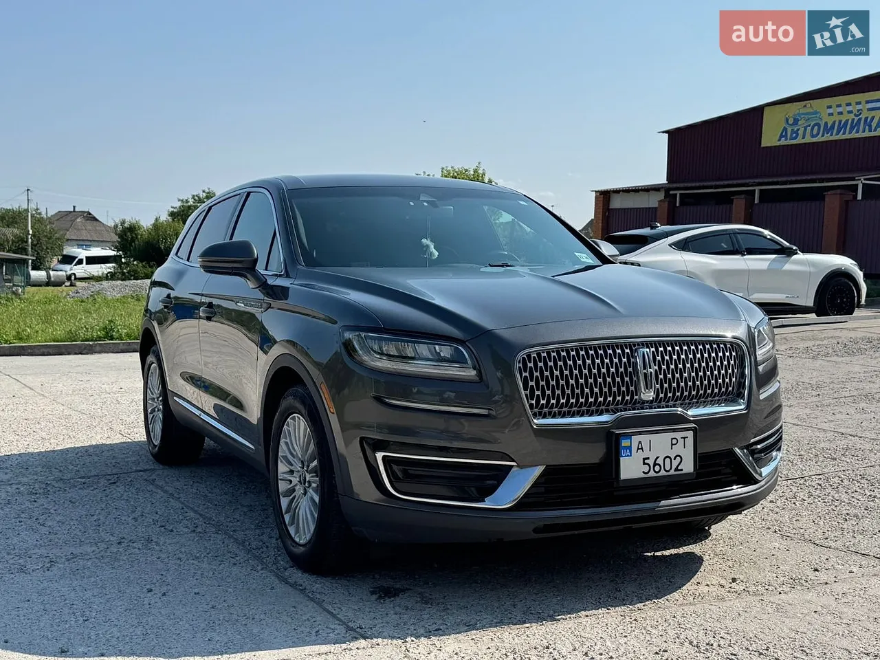 2018 Lincoln Nautilus - мініатюра 26