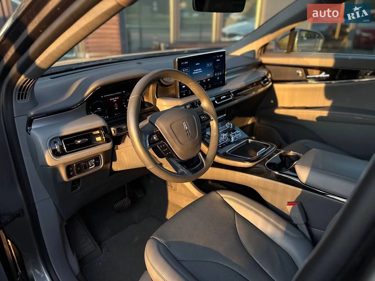 2023 Lincoln Nautilus - мініатюра 20