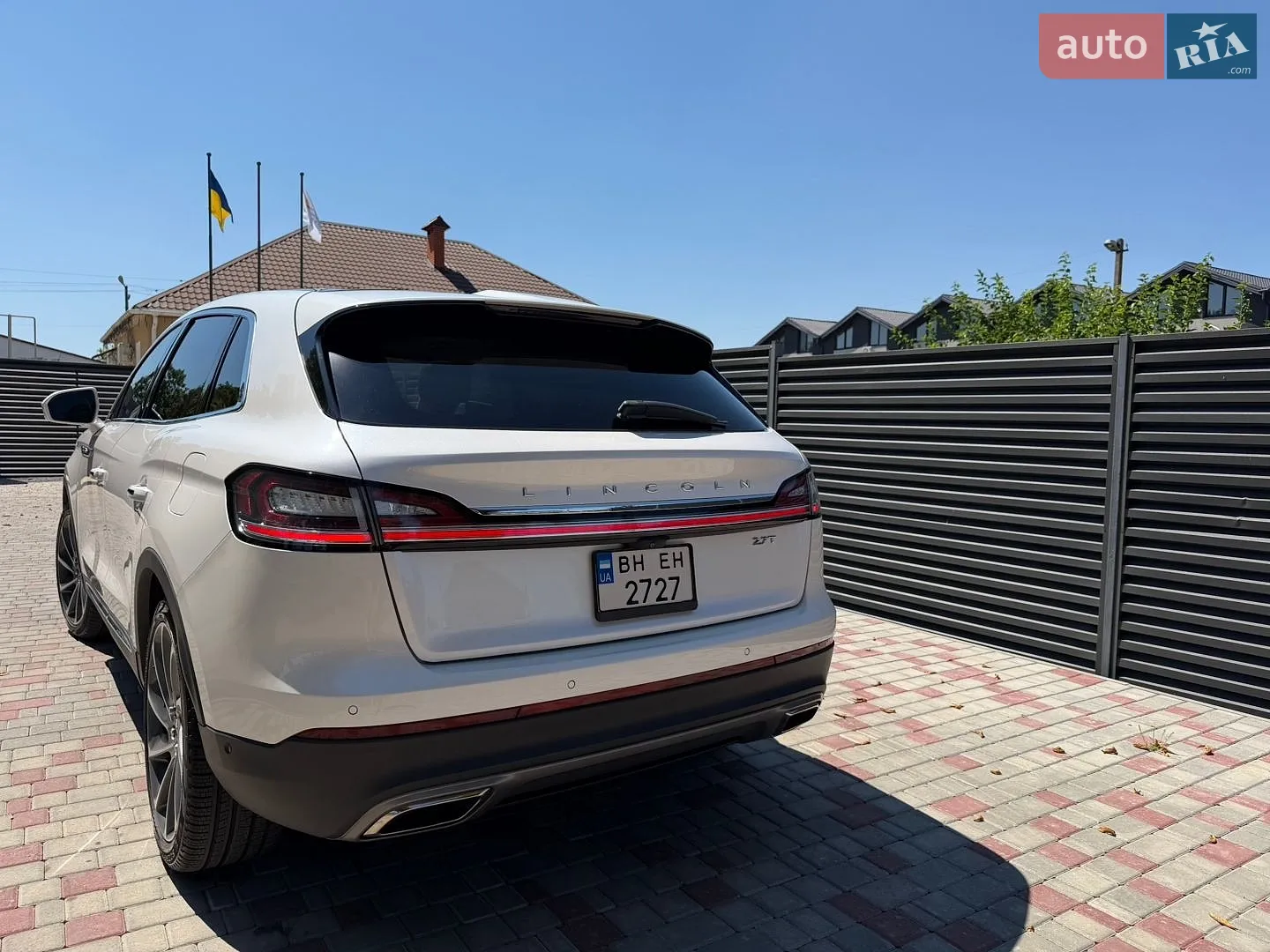 2018 Lincoln Nautilus - мініатюра 6