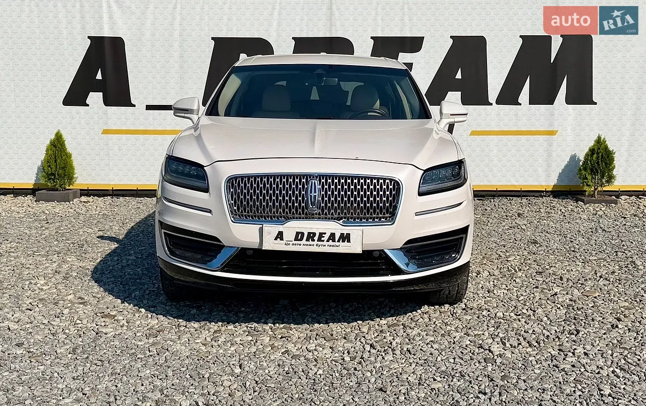 2018 Lincoln Nautilus - мініатюра 40