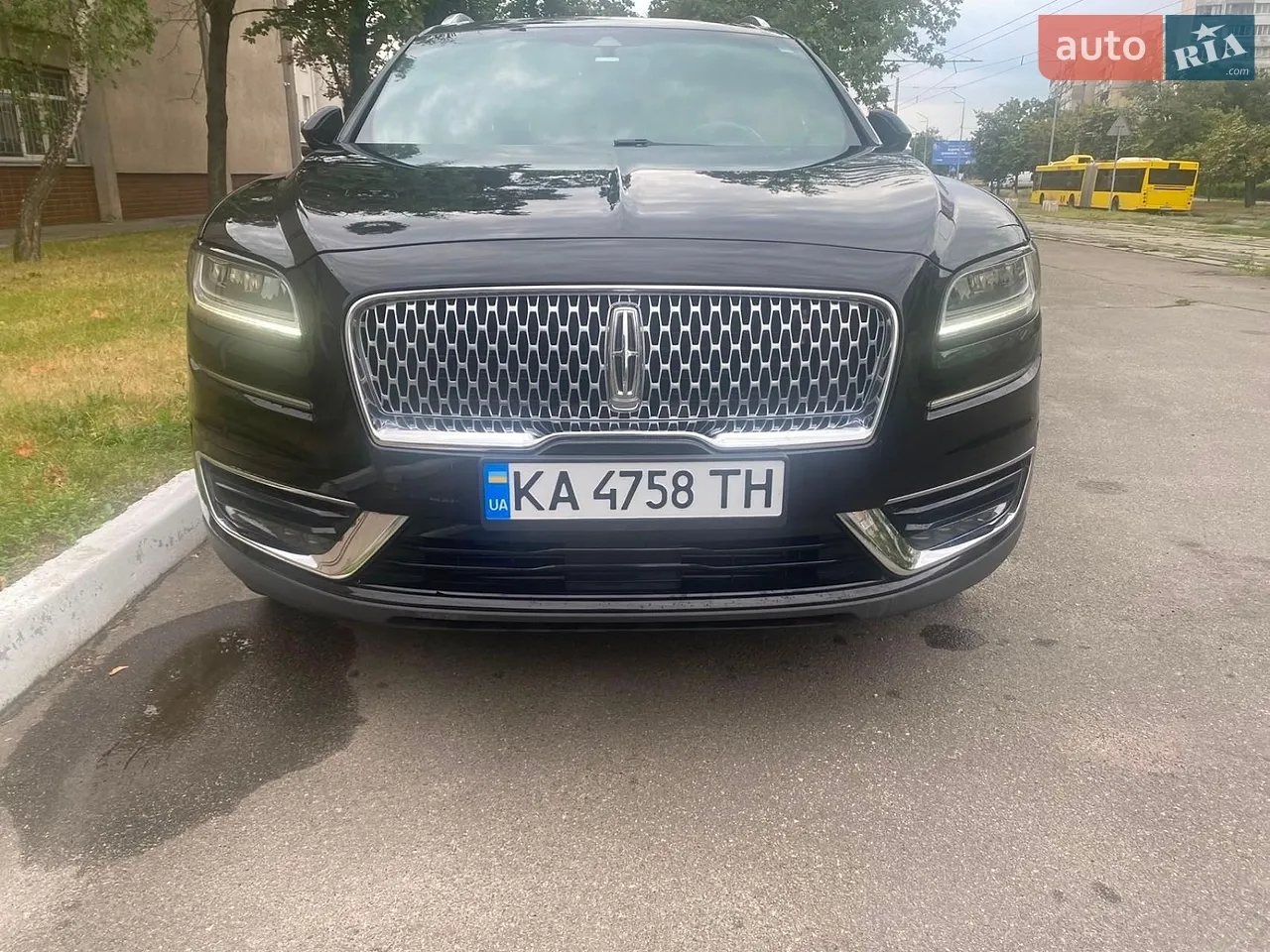 2019 Lincoln Nautilus - мініатюра 37