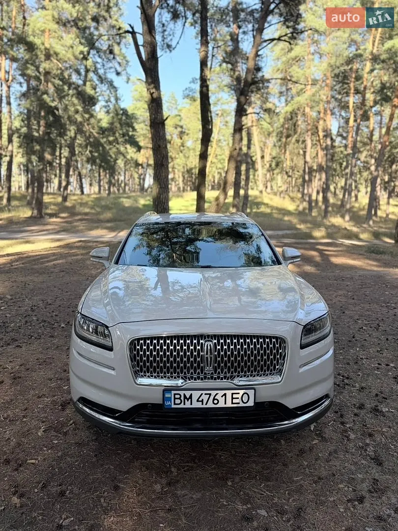 2021 Lincoln Nautilus - мініатюра 9