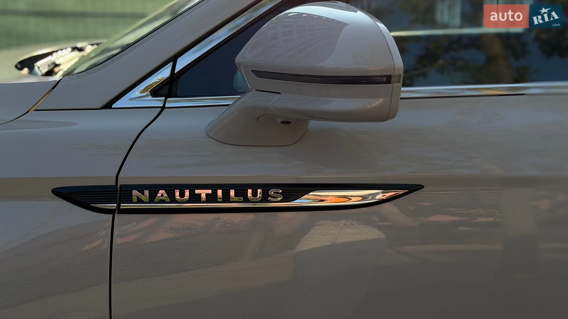 2018 Lincoln Nautilus - мініатюра 20