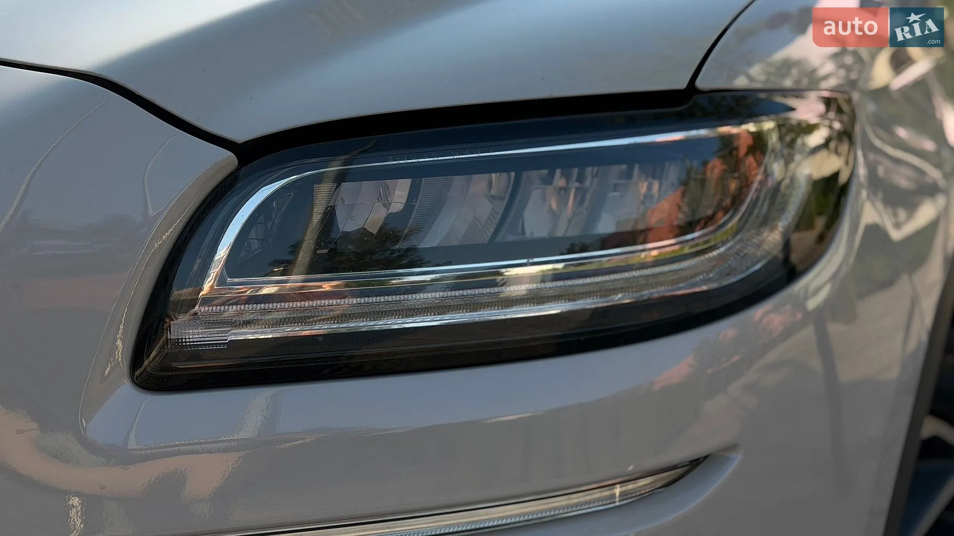 2018 Lincoln Nautilus - мініатюра 22