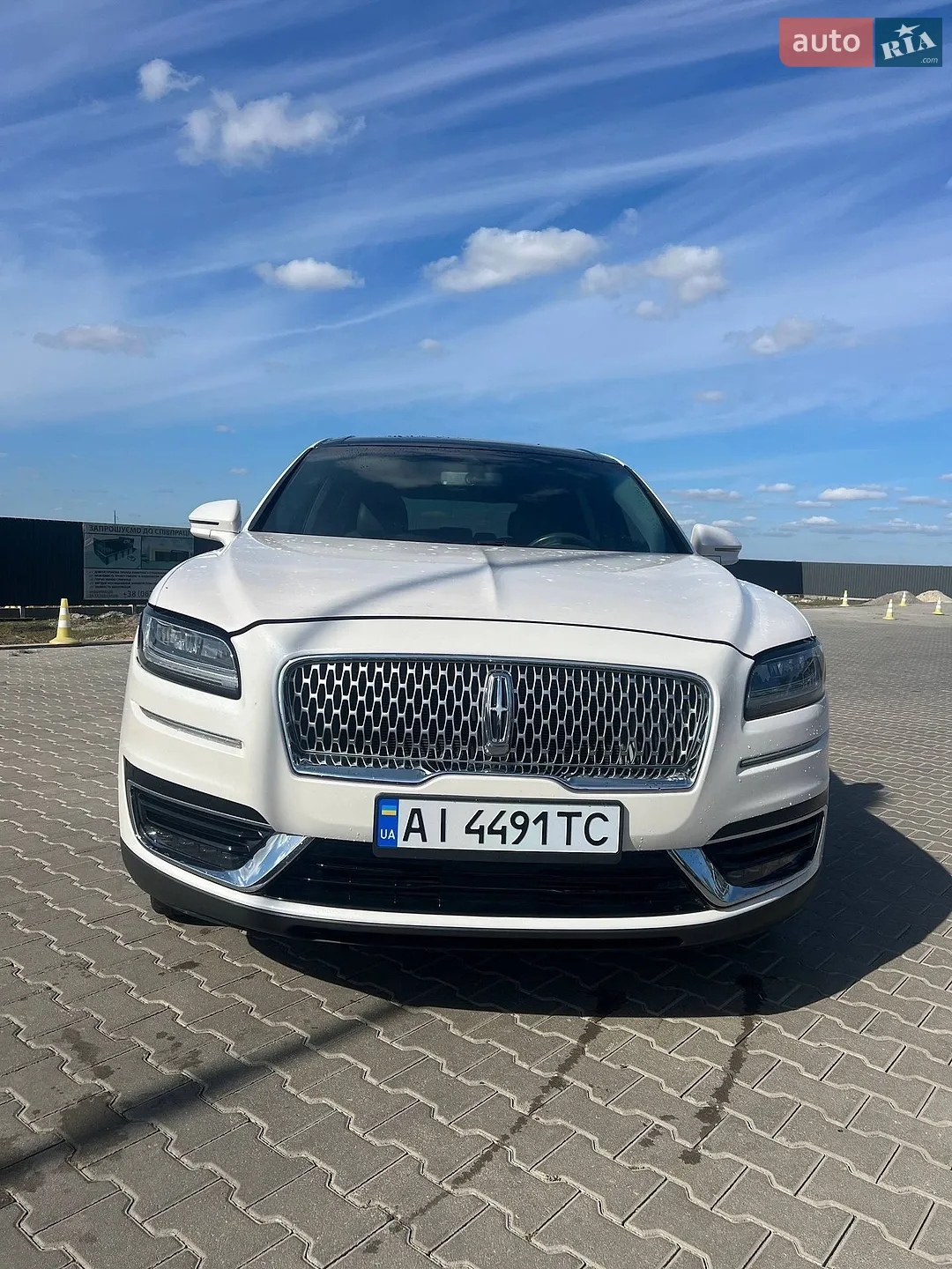 2018 Lincoln Nautilus - мініатюра 6